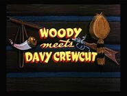 Woody Meets Davy Crewcut (1956)