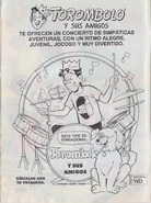 Jughead (Archie Comics) - in-house ad (ifc)