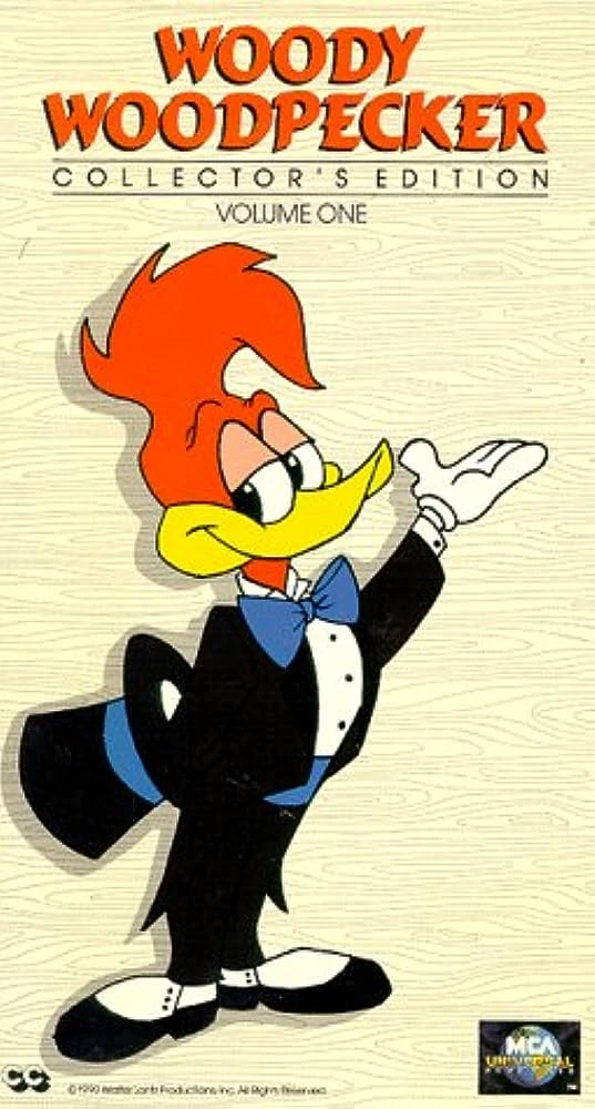 Woody Woodpecker: Collector's Edition | Walter Lantz Wiki | Fandom