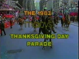 Macy's Thanksgiving Day Parade - Woody Woodpecker Balloon