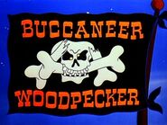 Buccaneer Woodpecker (1953)