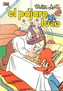 El Pajaro Loco #301