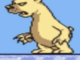 Polar Bear (Woody Woodpecker: Escape from Buzz Buzzard Park GBC)