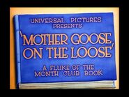 Mother Goose on the Loose (1942)