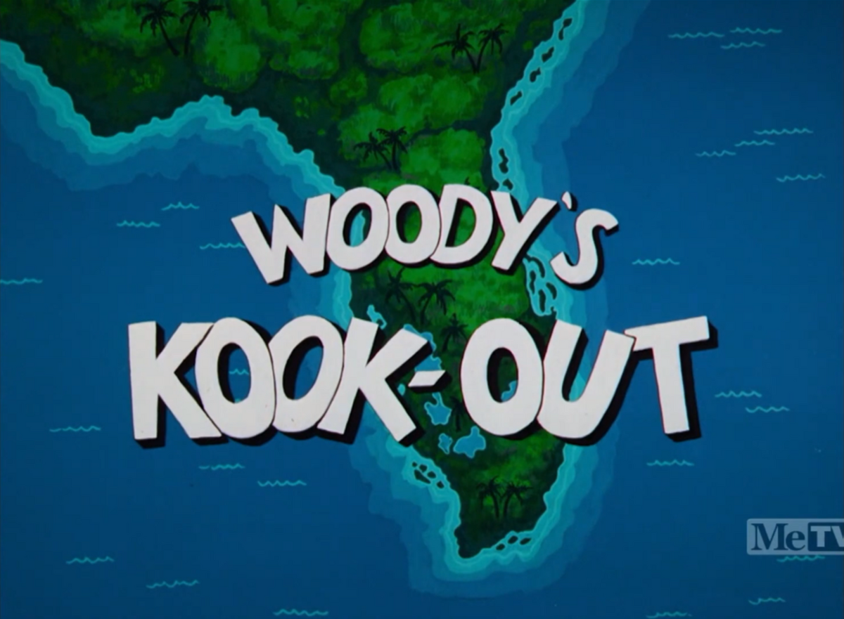 Woody's Kook-Out | Walter Lantz Wiki | Fandom