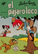 El Pajaro Loco #13