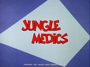 Jungle Medics (1960)