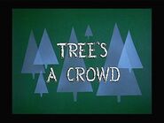 Tree’s a Crowd (1958)