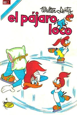 El Pajaro Loco 3-72