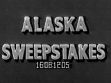 Alaska Sweepstakes
