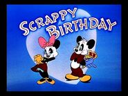 Scrappy Birthday (1949)