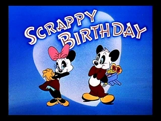Scrappy Birthday | Walter Lantz Wiki | Fandom