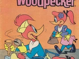 Woody Woodpecker (Western Publishing) 196