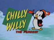 Chilly Willy Opening (1970-72) starting with Gooney's Goofy Landings until The Rude Intruder