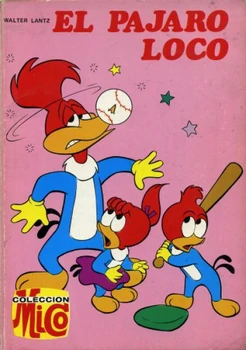 Mico fher 1971 62 el pajaro loco