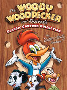 The Woody Woodpecker and Friends Classic Cartoon Collection (2007) (DVD) (Disc 1)