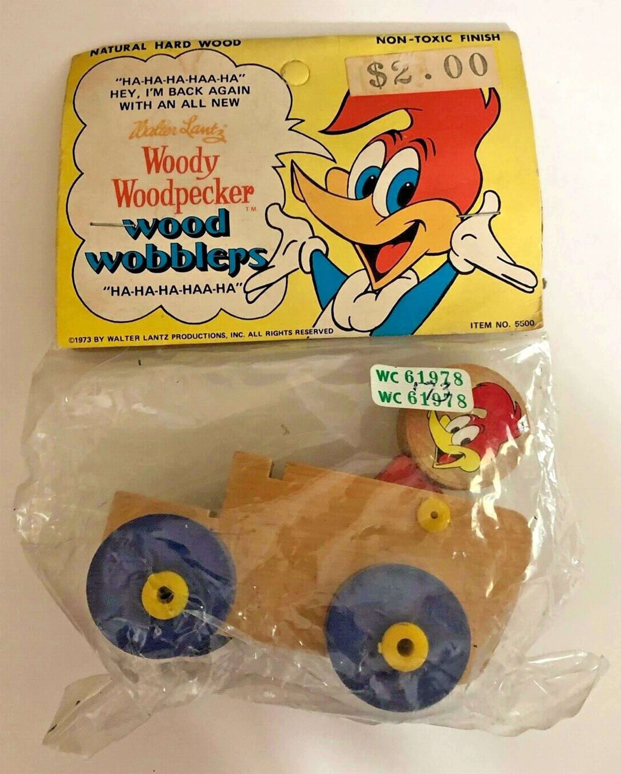 Woody Woodpecker - Wood Wobblers | Walter Lantz Wiki | Fandom