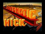 Hypnotic Hick (1953)