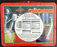 Back of Sealed 1999 Lunchbox