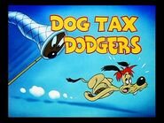 Dog Tax Dodgers (1948)