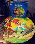 Bull Swing Round Puzzle