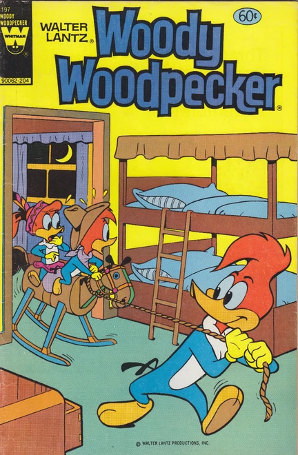 Woody Woodpecker 197