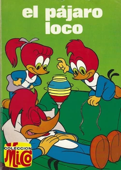 Mico 46 pajaro loco iv Fher 1973