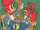 Super Comic Series 134 Woody Woodpecker