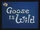 Goose is Wild