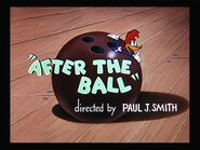 After the Ball (1956)