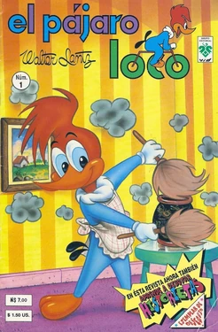 El Pajaro Loco editorial vid no 1 - 01