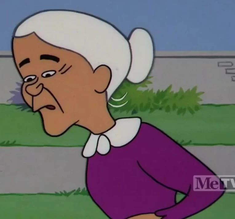 Old Lady Walter Lantz Wiki Fandom