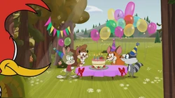 Winnie S Wish Walter Lantz Wiki Fandom