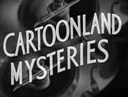 Cartoonland Mysteries (1936)