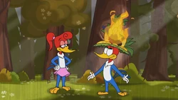 Winnie S Wish Walter Lantz Wiki Fandom