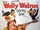 Wally Walrus and the Crows - Coloring Book (White Cover)