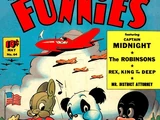 Walter Lantz New Funnies