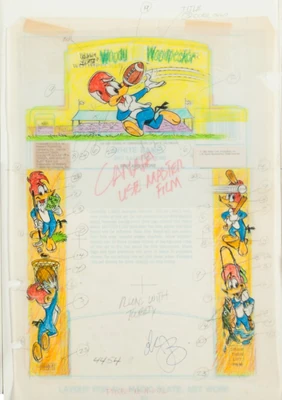 Production Art