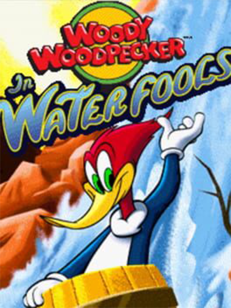 Woody Woodpecker In Waterfools | Walter Lantz Wiki | Fandom