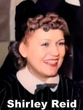 Shirley Reed
