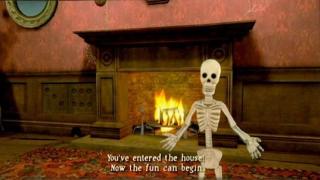 Skeleton Walter Wick Wiki Fandom