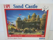 Sand castle 100 3