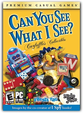 Curfuffle's collectibles cover