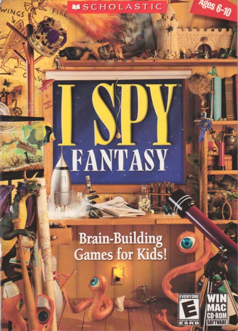 i spy games for computer