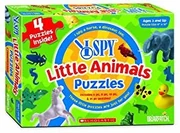 Little animals puzzles
