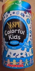 Colofrul kids blue