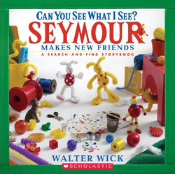 Seymour friends cover175