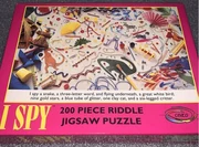 I Spy Arts and Crafts 550