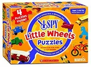 Little wheels puzzles