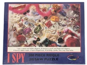 Make believe puzzle